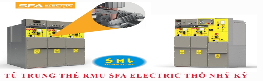 Tủ RMU SFA Electric Thổ Nhỹ Kỳ