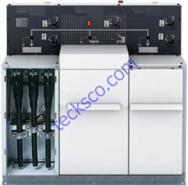 Tủ điện trung thế 24KV RMU của hãng Schneider