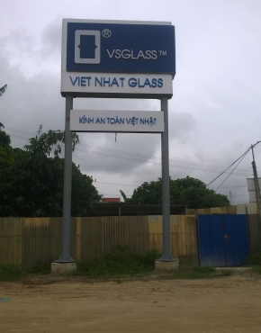 Công ty cổ phần kính an toàn Việt Nhật
